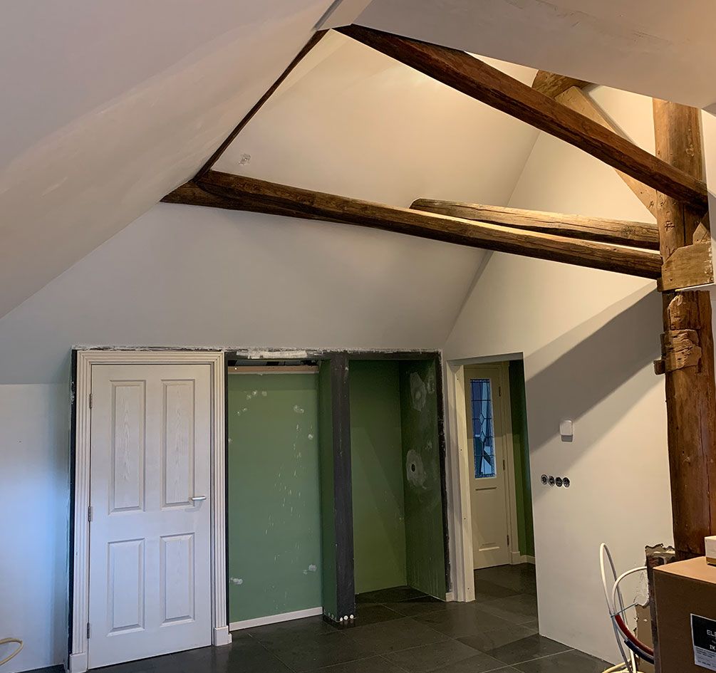 Woonhuis renovatie